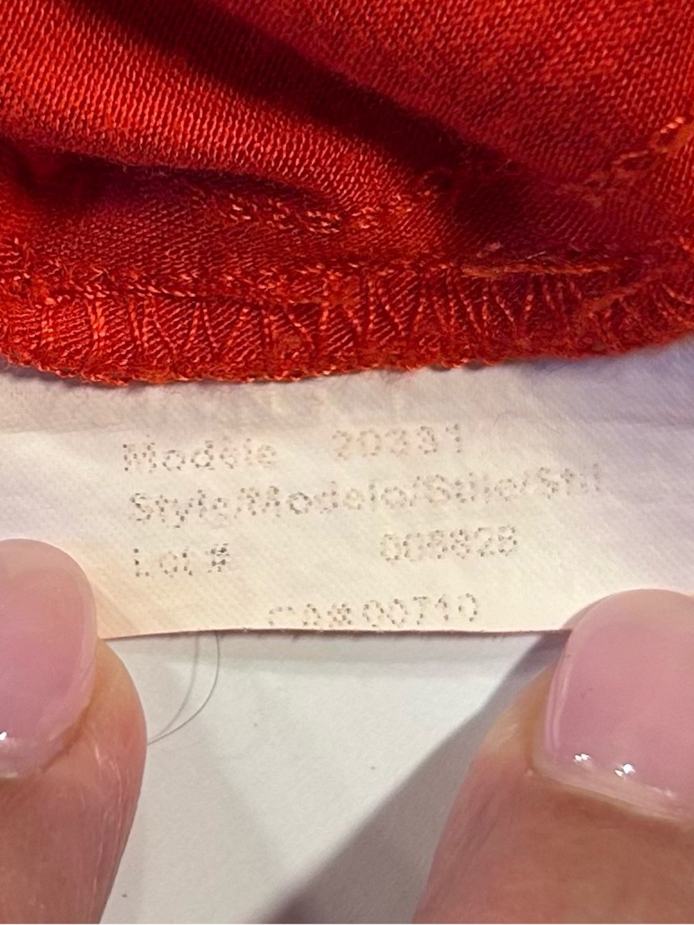 Joseph Ribkoff Drop Waist Handkerchief Dress Art to Wear Floral Black Red 8 - Picture 7 of 12